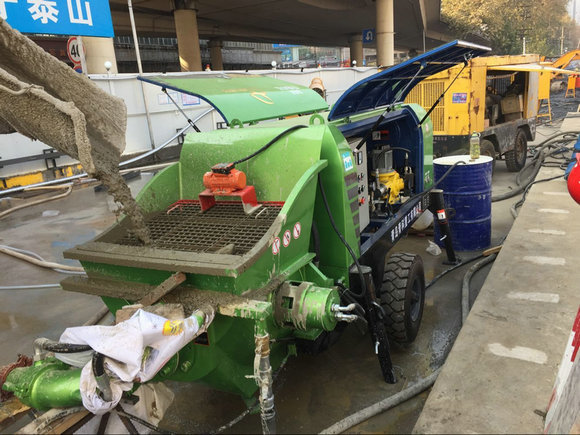 濕噴機(jī)